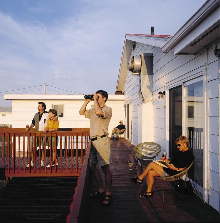 Le Campagnard Hotel Matane Exterior photo